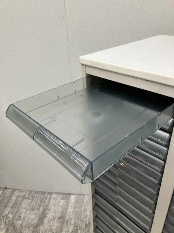 コクヨビジネスウォールNシリーズ A4クリアケース書庫 商品画像6