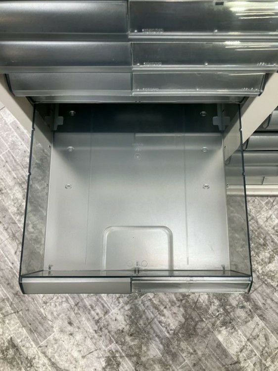 コクヨビジネスウォールNシリーズ A4クリアケース書庫 商品画像7