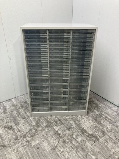 イトーキA4クリアケース書庫 商品画像1