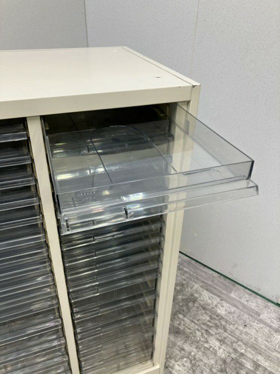 オカムラA4クリアケース書庫 商品画像3