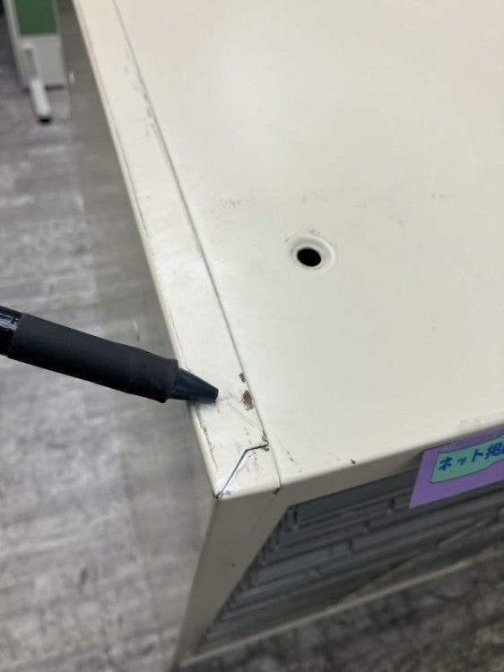 オカムラA4クリアケース書庫 商品画像10