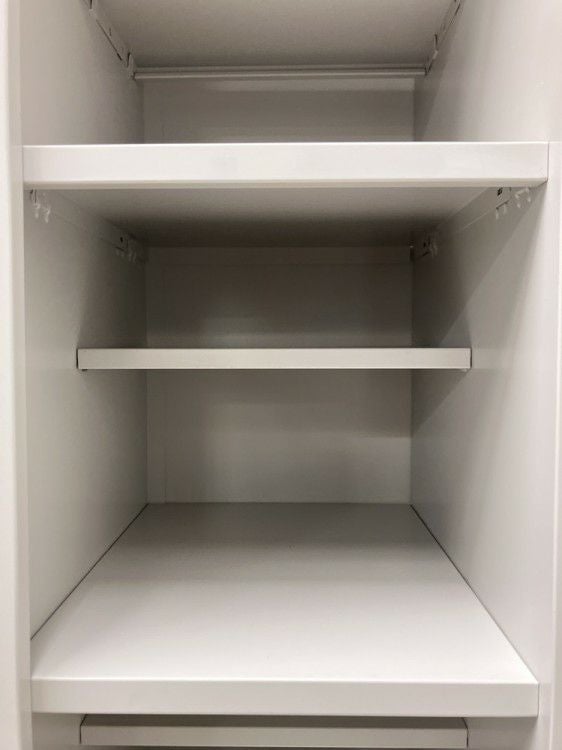 イトーキシューズボックスDSシリーズ 18人用シューズロッカー 商品画像2