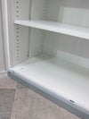 イナバリベスト（Rivest）シリーズ 両開き上下書庫 商品画像8