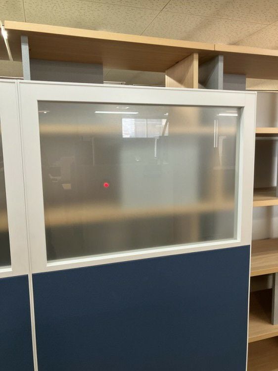 イトーキFZRシリーズ 2連直線パーテーション 商品画像2