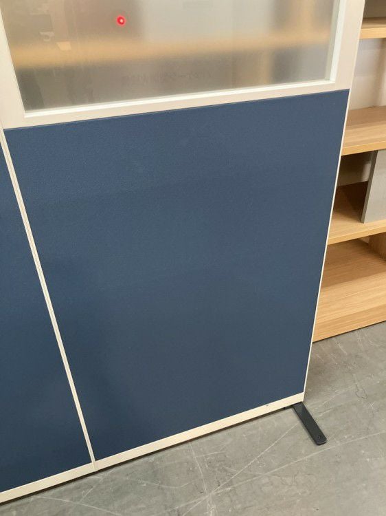 イトーキFZRシリーズ 2連直線パーテーション 商品画像3