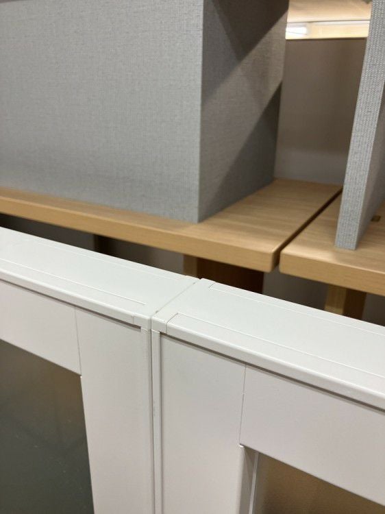 イトーキFZRシリーズ 2連直線パーテーション 商品画像9