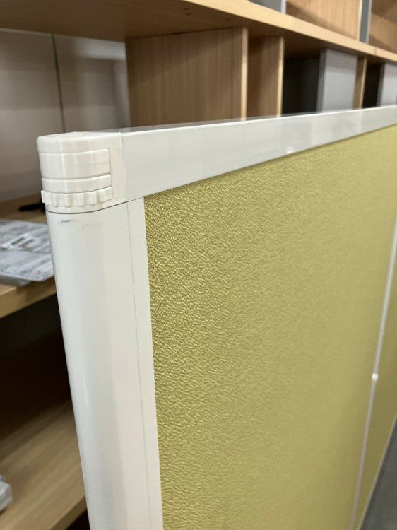 イトーキ3連折畳パーテーション 商品画像4