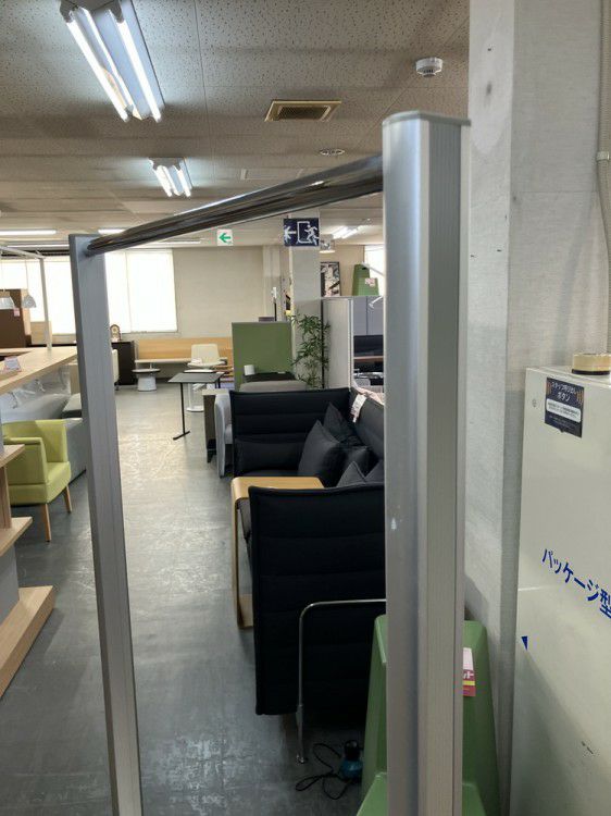 イトーキコートハンガー 商品画像2