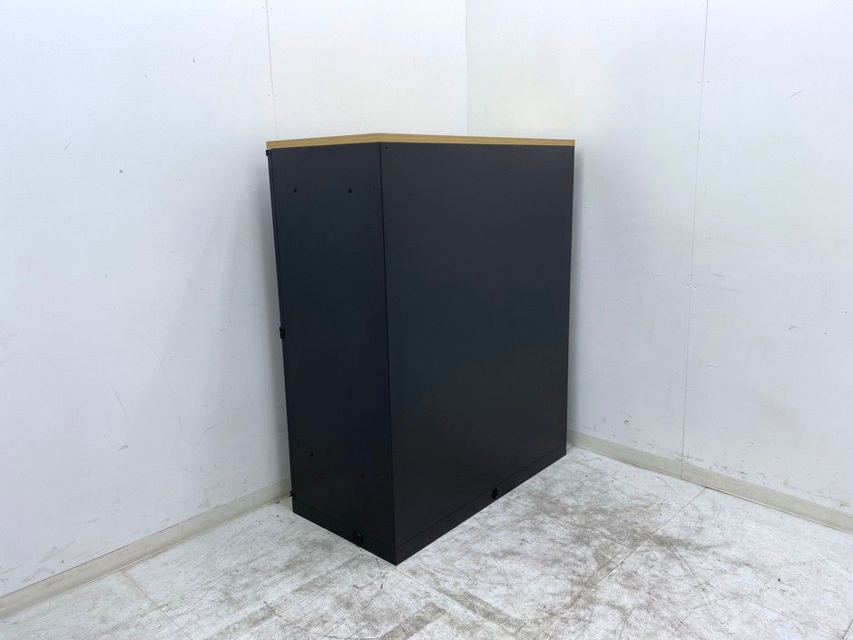 クロガネ4人用パーソナルロッカー 商品画像3