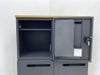 クロガネ4人用パーソナルロッカー 商品画像8