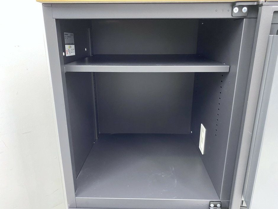 クロガネ4人用パーソナルロッカー 商品画像9