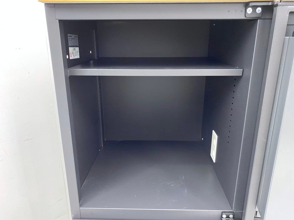 クロガネ4人用パーソナルロッカー 商品画像9