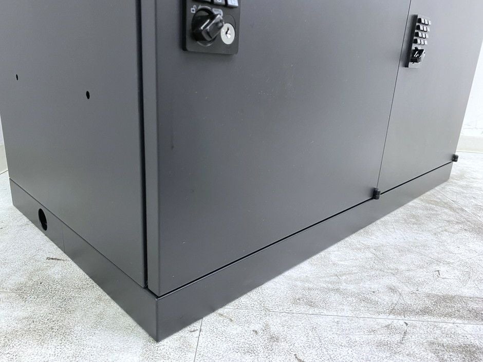 クロガネ4人用パーソナルロッカー 商品画像11