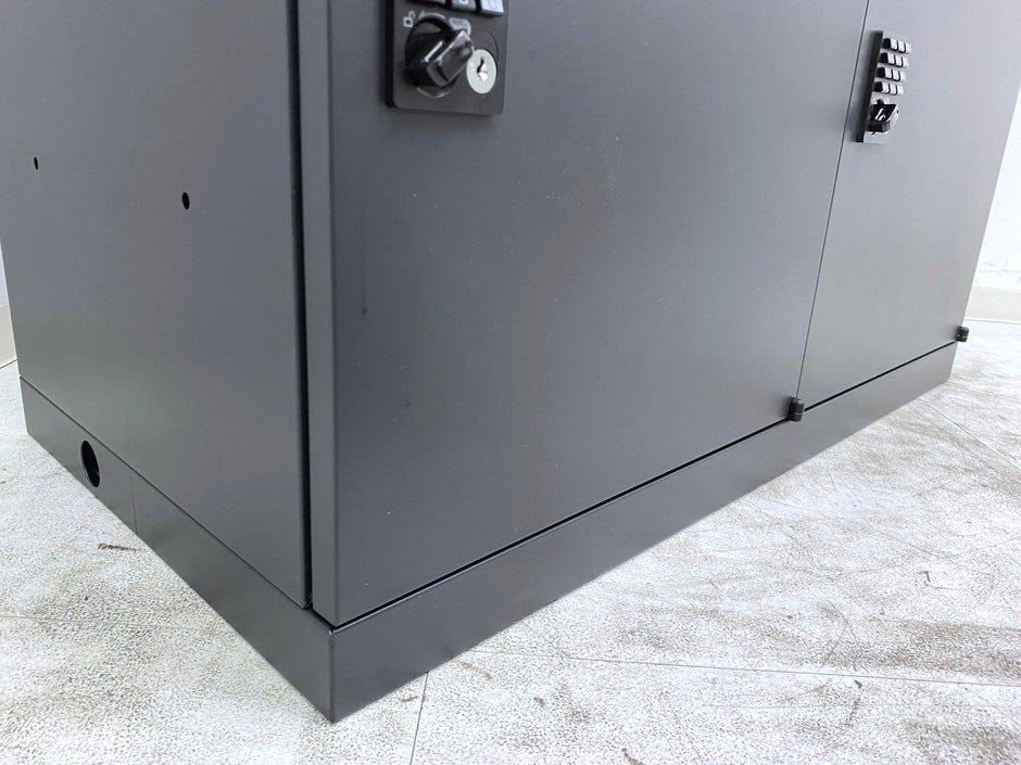 クロガネ4人用パーソナルロッカー 商品画像11
