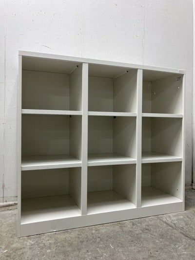 ライオン背面ロッカーシリーズ 9人用jロッカー 商品画像1