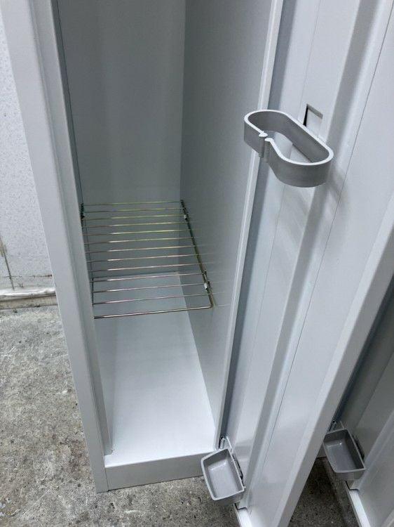 イトーキW型シリーズ 4人用ロッカー 商品画像5