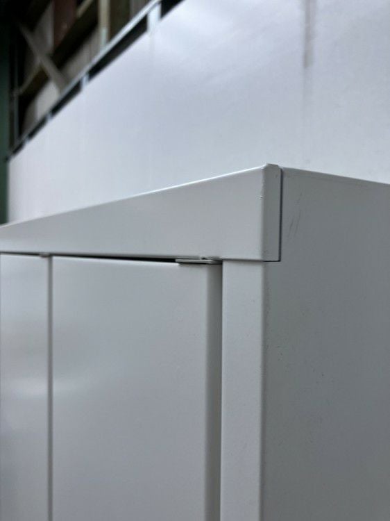 イトーキW型シリーズ 4人用ロッカー 商品画像6