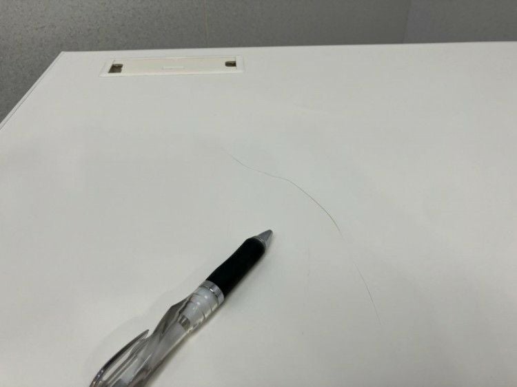 ナイキ1000片袖デスク 商品画像7