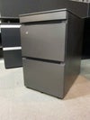 コクヨサイビ（SAIBI）シリーズ デスクパネル付1800L型デスク+ワゴンセット 商品画像17