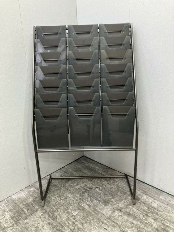 コクヨパンフレットラック 商品画像1