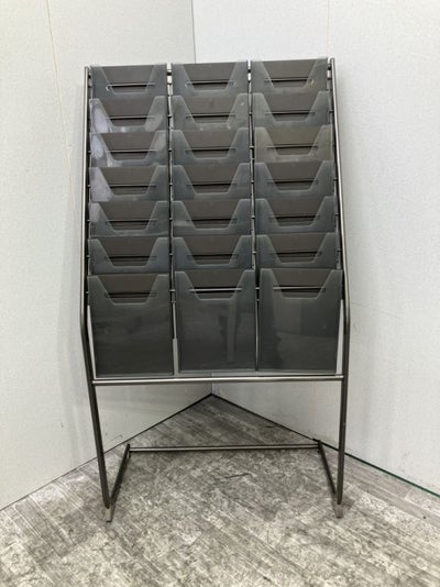 コクヨパンフレットラック 商品画像1