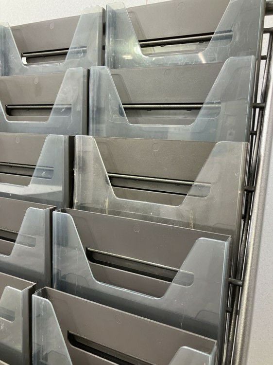 コクヨパンフレットラック 商品画像9