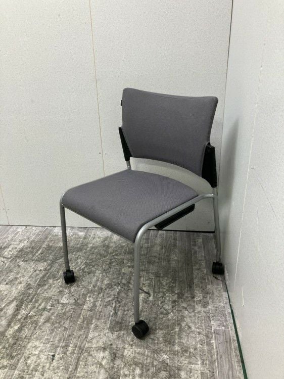 オカムラRETE(レーテ)シリーズ キャスター付レーテチェア 商品画像1