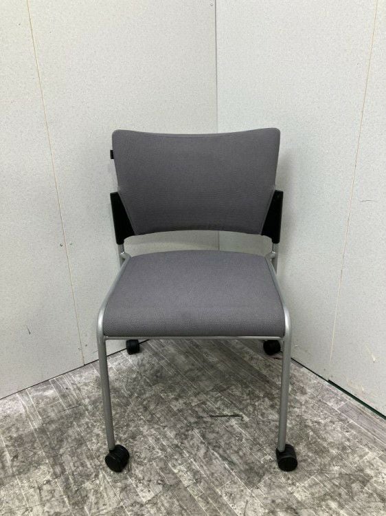 オカムラRETE(レーテ)シリーズ キャスター付レーテチェア 商品画像2