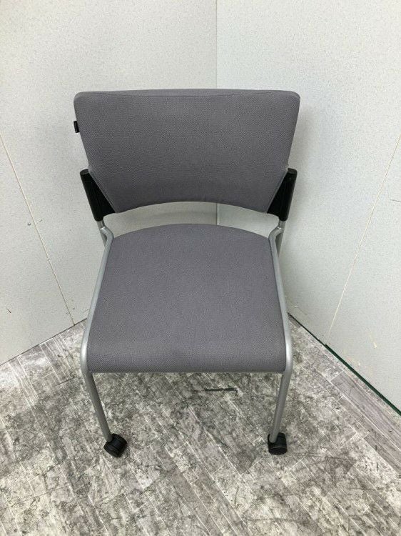 オカムラRETE(レーテ)シリーズ キャスター付レーテチェア 商品画像3