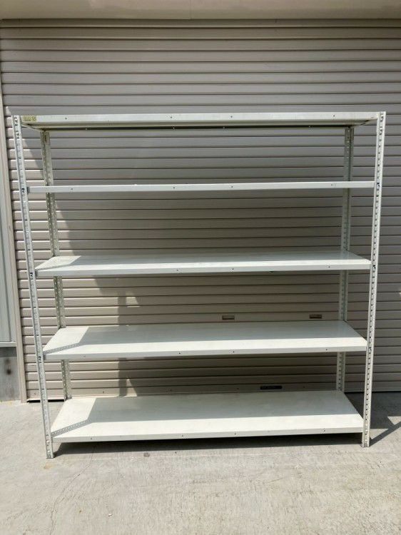 オカムラ63型シリーズ 軽量棚 商品画像1