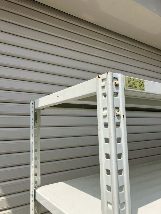 オカムラ63型シリーズ 軽量棚 商品画像3