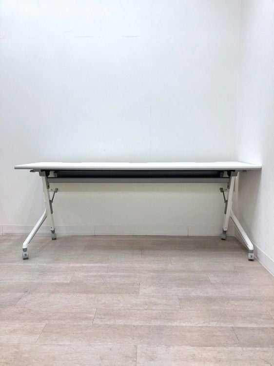 オカムラカルドーシリーズ 平行スタックテーブル 商品画像4