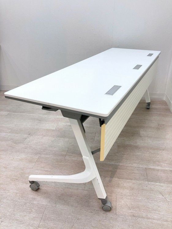 オカムラカルドーシリーズ 平行スタックテーブル 商品画像7