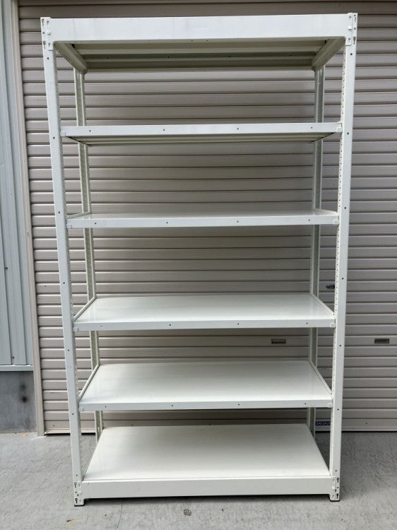 オカムラ6Jシリーズ 中軽量棚 商品画像1