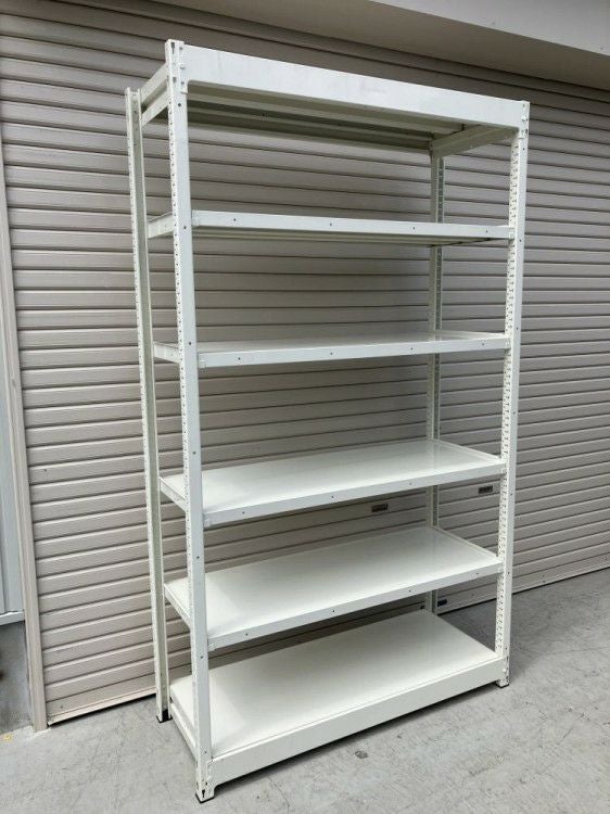 オカムラ6Jシリーズ 中軽量棚 商品画像2