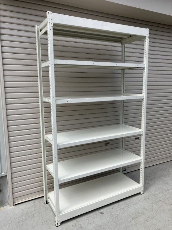 オカムラ6Jシリーズ 中軽量棚 商品画像2