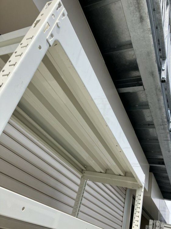 オカムラ6Jシリーズ 中軽量棚 商品画像6