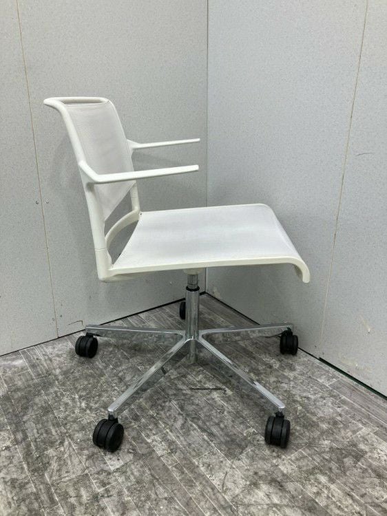 Wilkhahn（ウィルクハーン）エーライン（Aline）シリーズ 肘付エーラインチェア 商品画像7