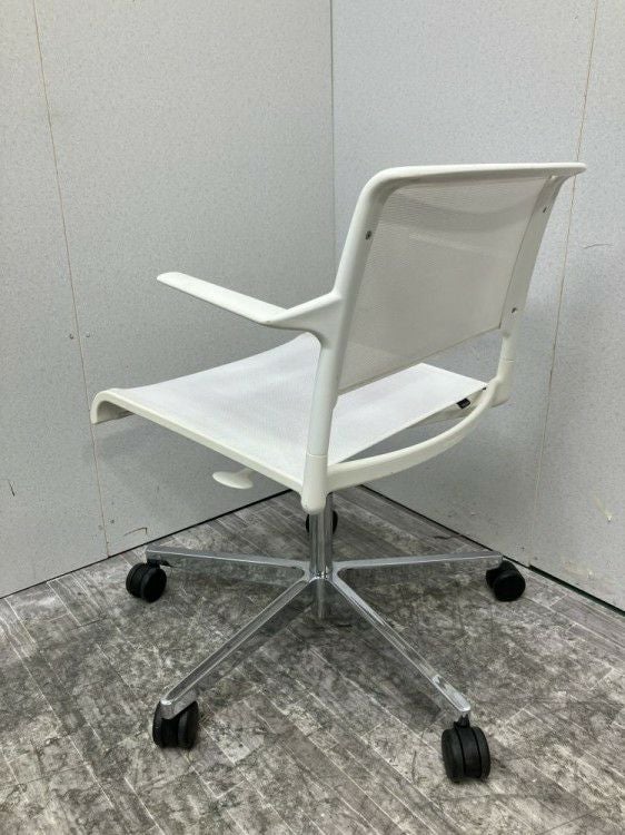 Wilkhahn（ウィルクハーン）エーライン（Aline）シリーズ 肘付エーラインチェア 商品画像10