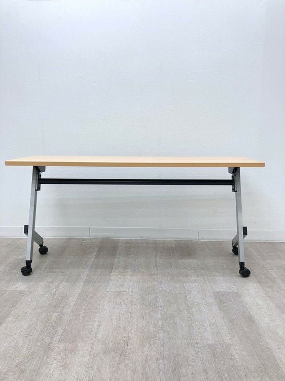 ウチダ（内田洋行）平行スタックテーブル 商品画像2