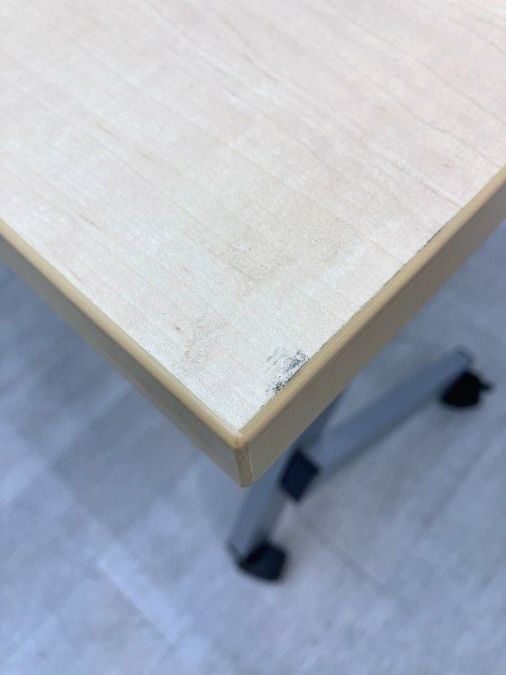 ウチダ（内田洋行）平行スタックテーブル 商品画像14