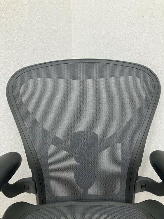 HermanMiller（ハーマンミラー）アーロンチェア 可動肘付アーロンチェア 商品画像5