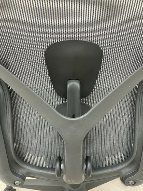 HermanMiller（ハーマンミラー）アーロンチェア 可動肘付アーロンチェア 商品画像8