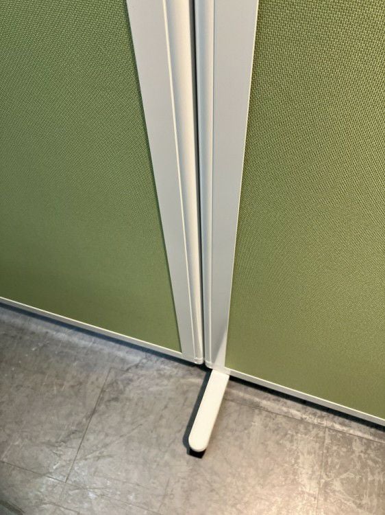 ライオンアイソス(iSOS)シリーズ 3連折畳パーテーション 商品画像5