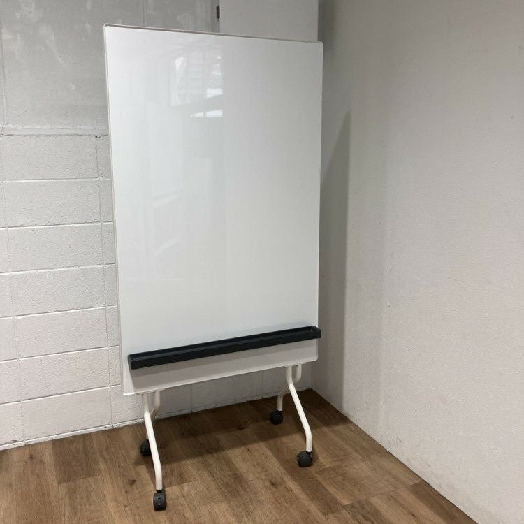 ウチダ（内田洋行）ASシリーズ 脚付ホワイトボード 商品画像1