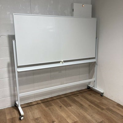 プラス1800脚付ホワイトボード 商品画像1