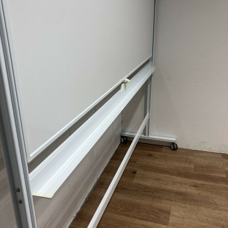 プラス1800脚付ホワイトボード 商品画像4