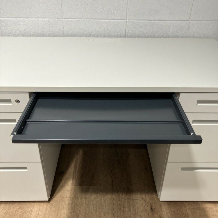 イトーキCZRシリーズ 1400両袖デスク 商品画像10