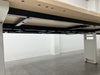 プラスパネル付き3600フリーアドレスデスク 商品画像5