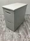 オカムラSDシリーズ 3段脇机 商品画像1